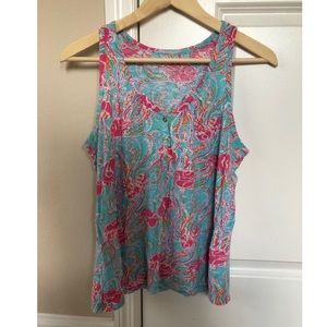 Lilly Pulitzer tank